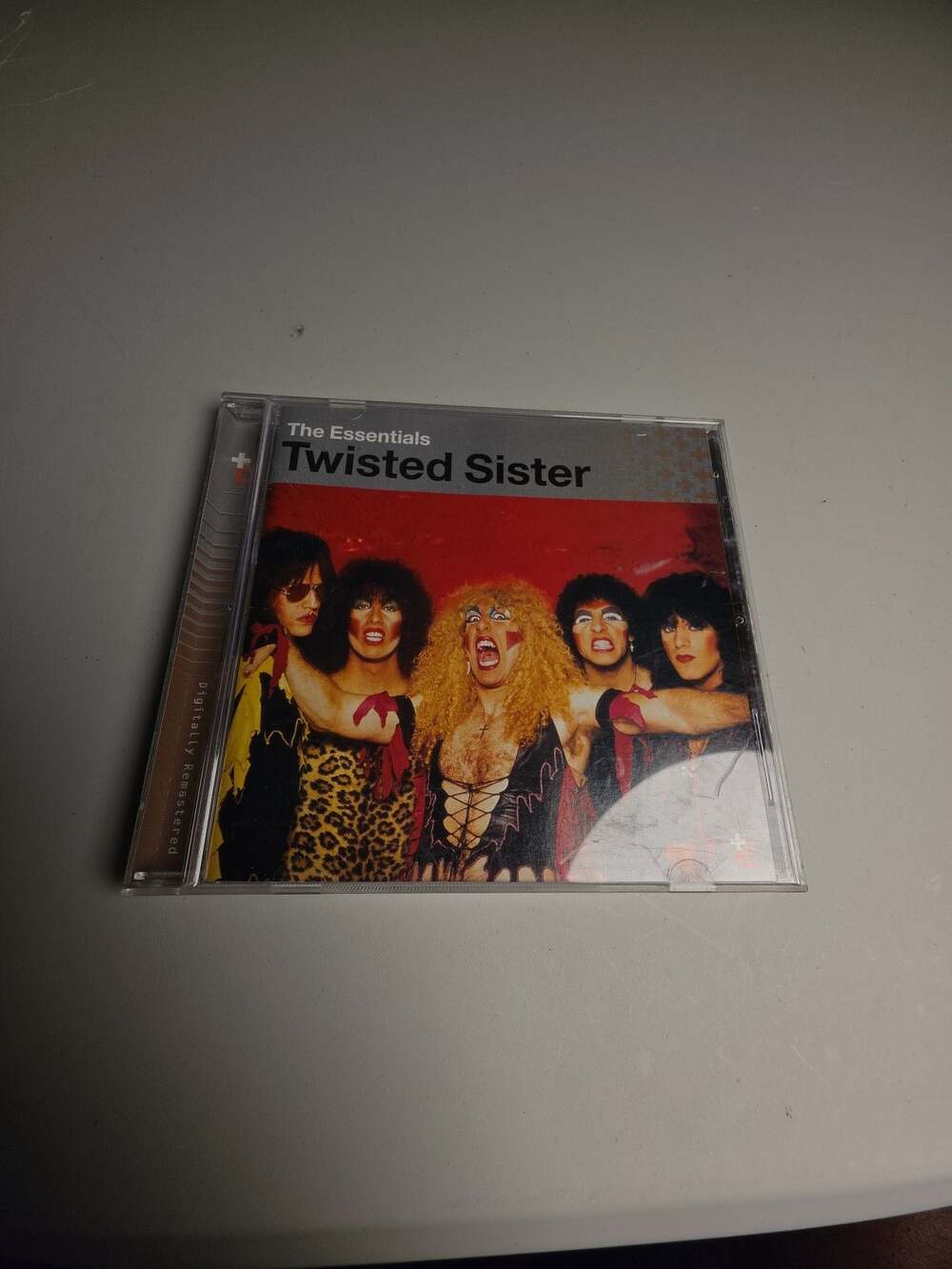 Twisted Sister - The Essentials Audio CD